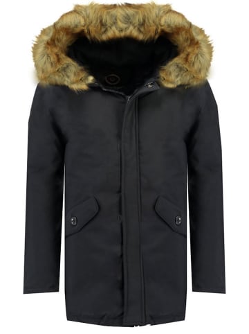 Canadian Peak Parka "Bagweak" in Dunkelblau