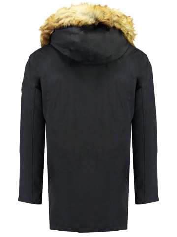 Canadian Peak Parka "Bagweak" donkerblauw