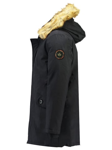 Canadian Peak Parka "Bagweak" w kolorze granatowym