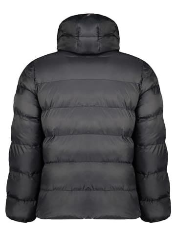 Canadian Peak Steppjacke "Counteak" in Schwarz