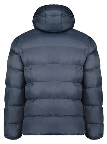 Canadian Peak Steppjacke "Counteak" in Dunkelblau