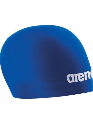 Arena Czepek pływacki "3D Race" w kolorze niebieskim