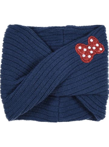 Disney Minnie Mouse 2-delige winteraccessoireset "Minnie Mouse" donkerblauw