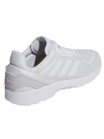 adidas Buty "Nebzed" w kolorze białym do biegania