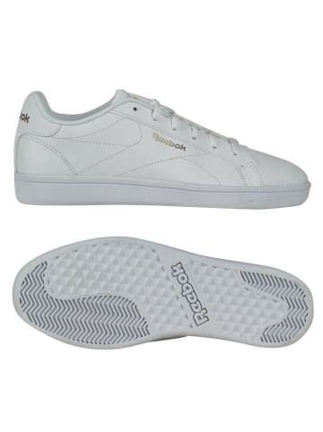 Reebok Sneakersy "Royal Complete" w kolorze białym