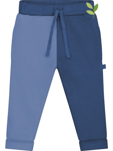 Smitten Organic Sweathose in Blau