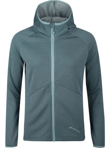 Westfjord Fleecejacke "Skardsvik" in Salbei