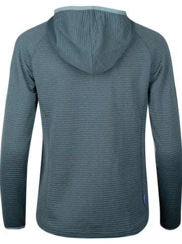 Westfjord Fleecejacke "Skardsvik" in Salbei