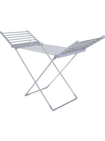 Kitchen Move Elektrischer Wäschetrockner "Magma" in Grau - (B)148 x (H)90 x (T)53 cm