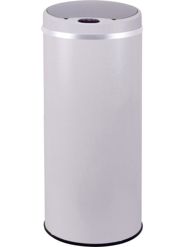 Kitchen Move Sensor-Mülleimer "Soho" in Weiß - 42 l