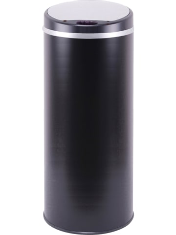 Kitchen Move Sensor-Mülleimer "Soho" in Schwarz - 42 l