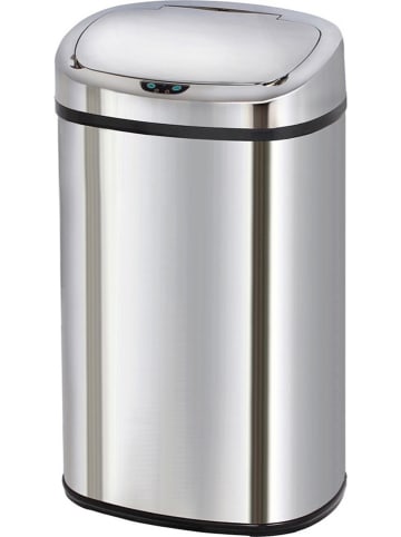 Kitchen Move Edelstahl-Sensor-Mülleimer "Majestic" - 58 l