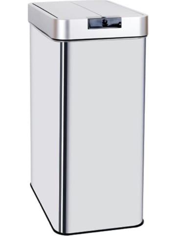 Kitchen Move Kosz "Silverlake" na śmieci z czujnikiem ruchu - 60 l
