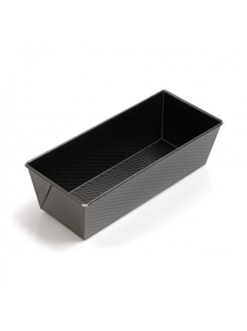 Kaiser Kastenform "Classic" in Schwarz - (B)30 x (H)15 cm