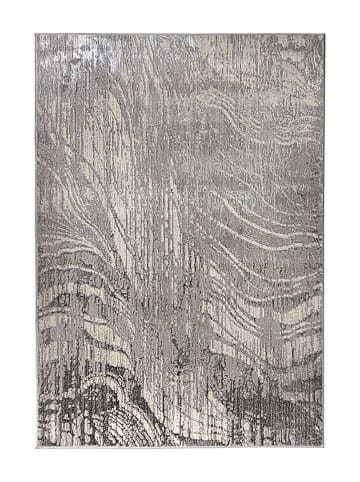 Flair Rugs Teppich in Silber/ Bunt