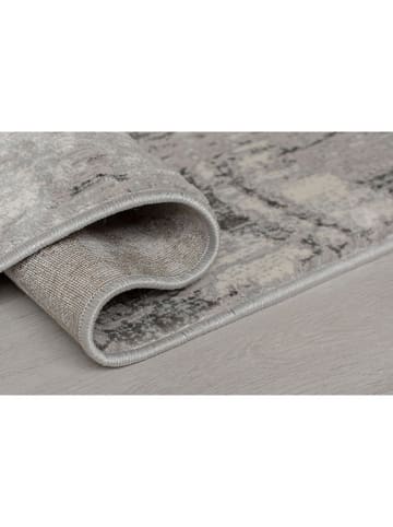 Flair Rugs Teppich in Silber/ Bunt