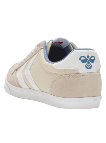 Hummel Sneakers "Slimmer Stadil Low" in Beige
