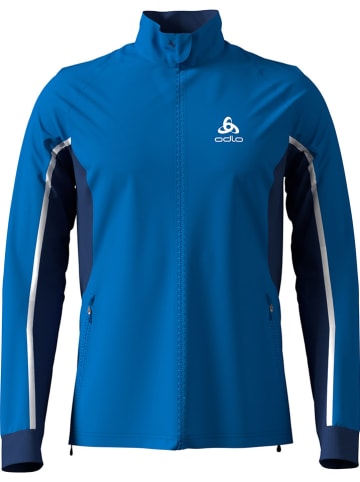 Odlo Funktionsjacke "Aeolus Pro" in Blau