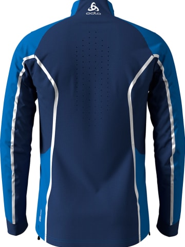 Odlo Funktionsjacke "Aeolus Pro" in Blau