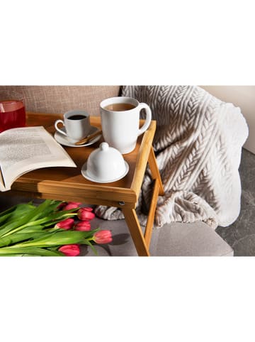 Trendy Kitchen by EXCÉLSA Tablett in Bambus - (B)50 x (H)6 x (T)30 cm