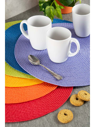 Trendy Kitchen by EXCÉLSA 6er-Set: Tassen in Weiß - 280 ml