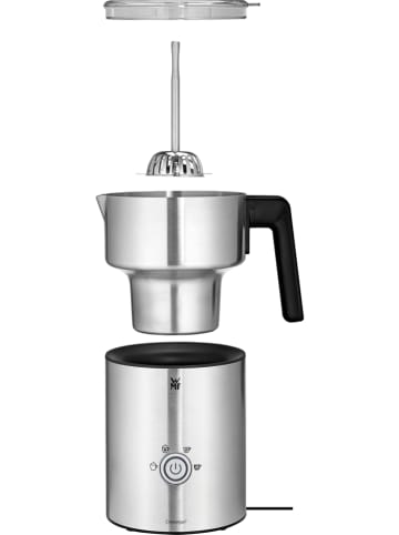 WMF Milchaufschäumer "Lono - Milk & Choc" in Silber - 500 ml