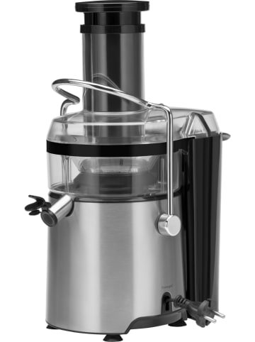 WMF Entsafter "Kult X" in Silber