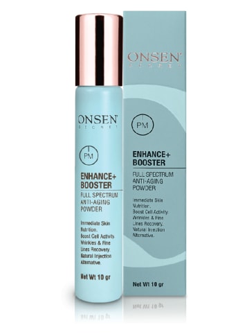 Onsen Serum "Anti-Aging Powder" do twarzy - 10 g