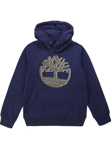 Timberland Bluza w kolorze granatowym