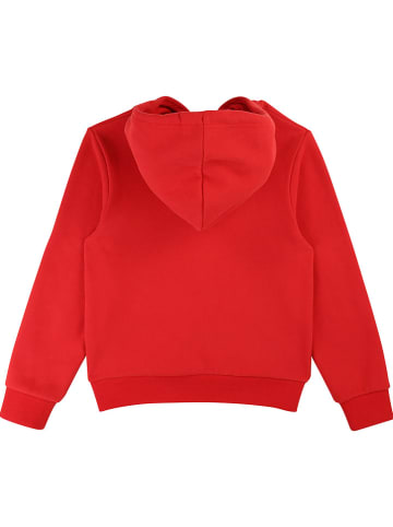 Timberland Sweatshirt in Rot