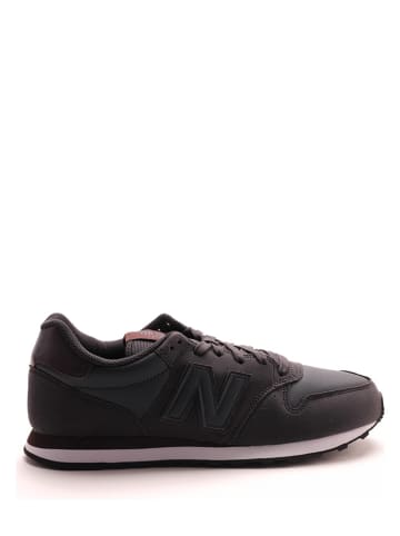 New Balance Sneakers "500" antraciet