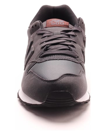 New Balance Sneakers "500" in Anthrazit