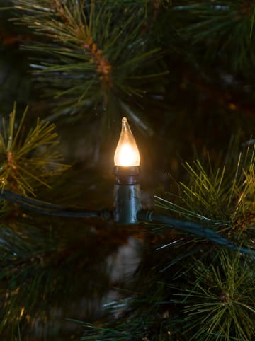 Konstsmide Lampki choinkowe LED w kolorze ciepłej bieli - dł. 475 cm