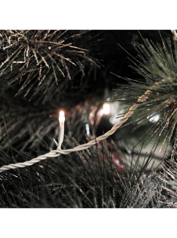 Konstsmide Łańcuch świetlny LED "Micro LED" w kolorze ciepłej bieli - dł. 22,64 m