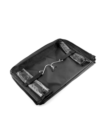 InnovaGoods Kleider-Organizer in Schwarz