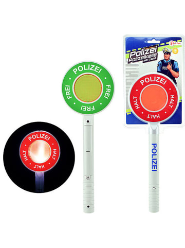 Toi-Toys Polizeikelle mit Licht - ab 3 Jahren