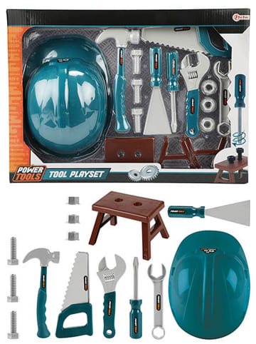 Toi-Toys Zestaw narzędzi