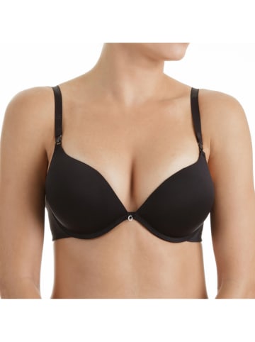 Gorsenia Push-up beha zwart