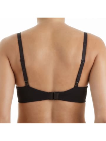 Gorsenia Push-up-BH in Schwarz