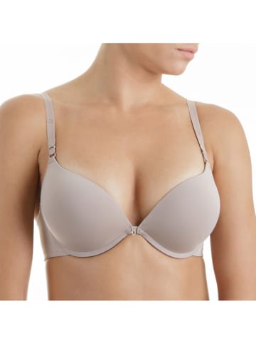 Gorsenia Push-up-BH in Creme