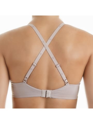 Gorsenia Push-up beha crème