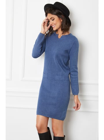 Joséfine Jurk "Anir" blauw