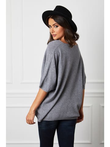 Joséfine Pullover "Dalor" in Grau