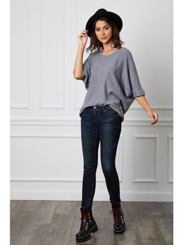 Joséfine Pullover "Dalor" in Grau