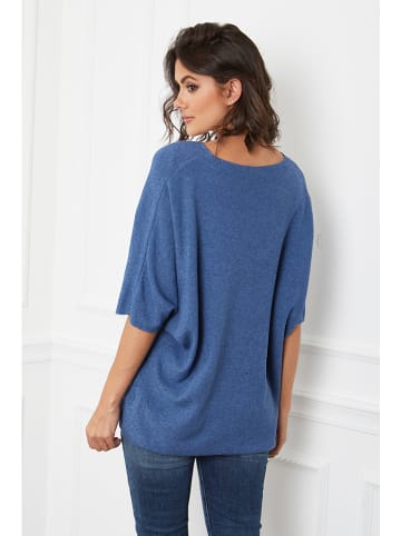 Joséfine Pullover "Dalor" in Blau