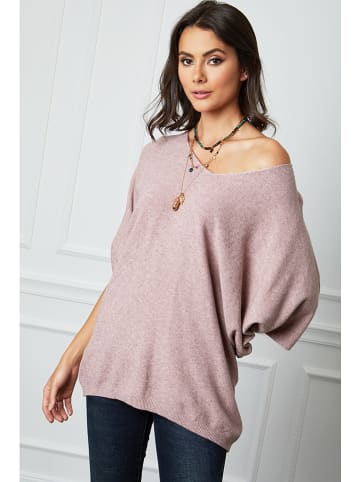 Joséfine Pullover "Dalor" in Rosé