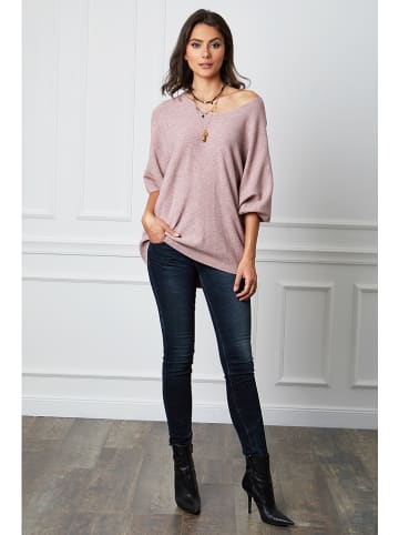 Joséfine Pullover "Dalor" in Rosé