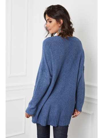 Joséfine Trui "Ejby" blauw