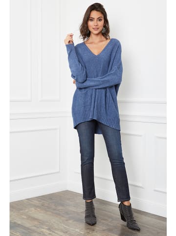 Joséfine Pullover "Ejby" in Blau