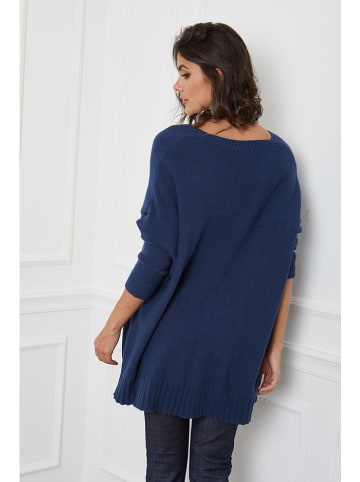 Joséfine Pullover "Ejby" in Dunkelblau